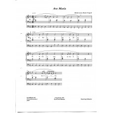 Ave Maria / Michal Lorenc